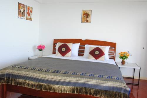 Imagen de la habitación del Vip Condochain Rayong. Foto 3