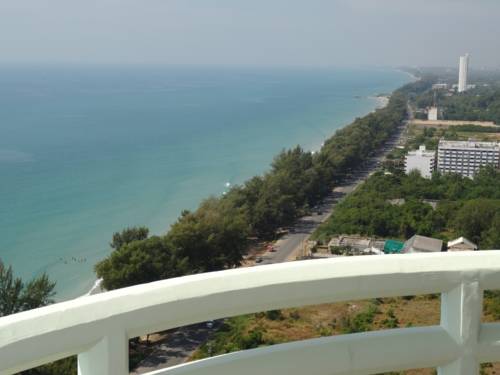 Imagen de la habitación del Vip Condochain Rayong. Foto 8
