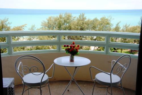 Imagen de la habitación del Vip Condochain Rayong. Foto 10