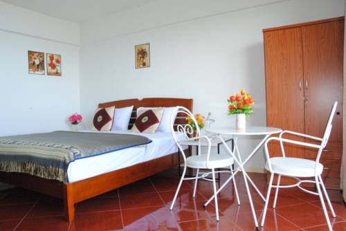 Imagen de la habitación del Vip Condochain Rayong. Foto 11