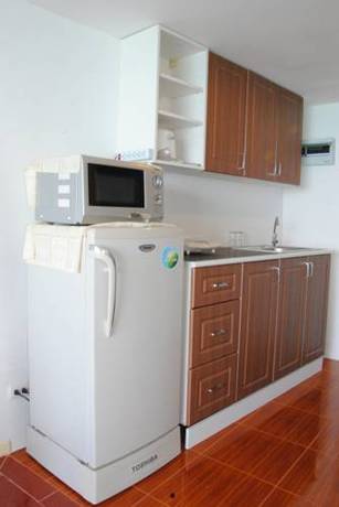 Imagen de la habitación del Vip Condochain Rayong. Foto 13