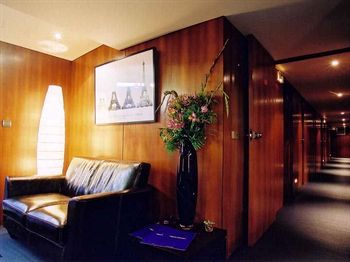 Imagen general del Vip Paris Yacht Hotel. Foto 3