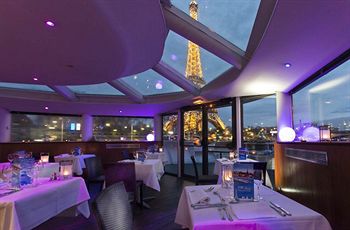 Imagen general del Vip Paris Yacht Hotel. Foto 8