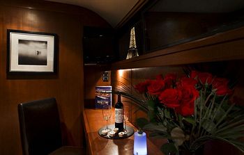 Imagen general del Vip Paris Yacht Hotel. Foto 13