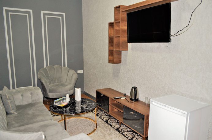 Imagen de la habitación del Vip Suit. Foto 2