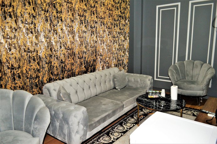 Imagen de la habitación del Vip Suit. Foto 4