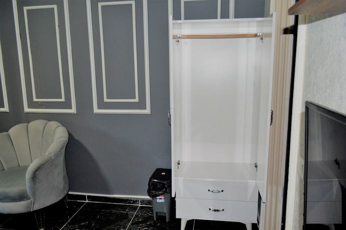 Imagen de la habitación del Vip Suit. Foto 5