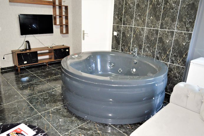 Imagen de la habitación del Vip Suit. Foto 6