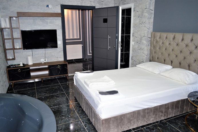 Imagen de la habitación del Vip Suit. Foto 7