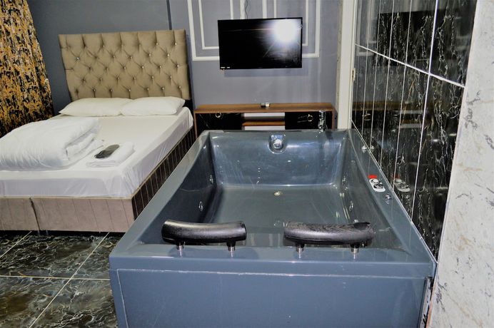 Imagen de la habitación del Vip Suit. Foto 8