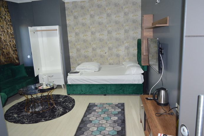Imagen de la habitación del Vip Suit. Foto 10