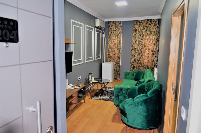 Imagen de la habitación del Vip Suit. Foto 11
