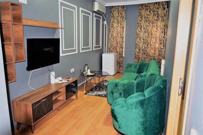 Imagen de la habitación del Vip Suit. Foto 12