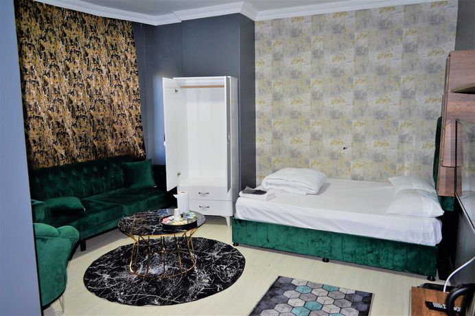 Imagen de la habitación del Vip Suit. Foto 13