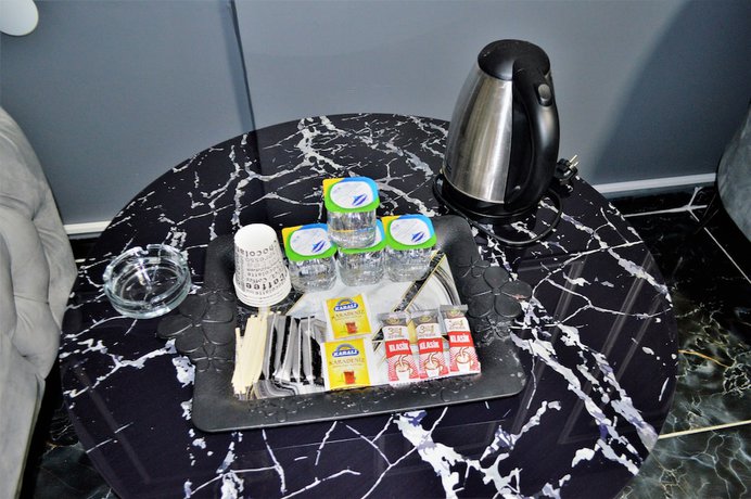 Imagen de la habitación del Vip Suit. Foto 14