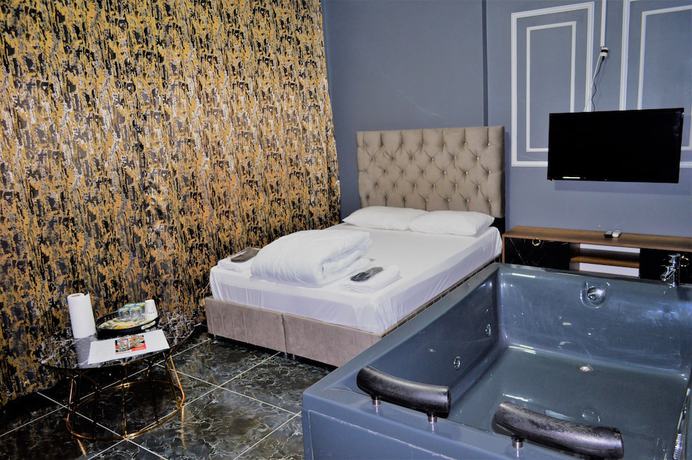 Imagen de la habitación del Vip Suit. Foto 15