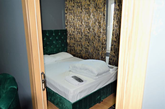 Imagen de la habitación del Vip Suit. Foto 17