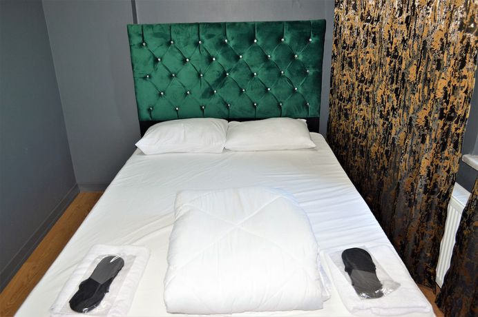 Imagen de la habitación del Vip Suit. Foto 18