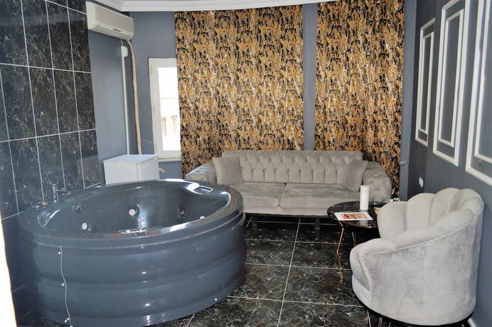 Imagen de la habitación del Vip Suit. Foto 19