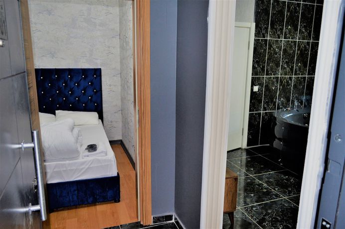 Imagen de la habitación del Vip Suit. Foto 20