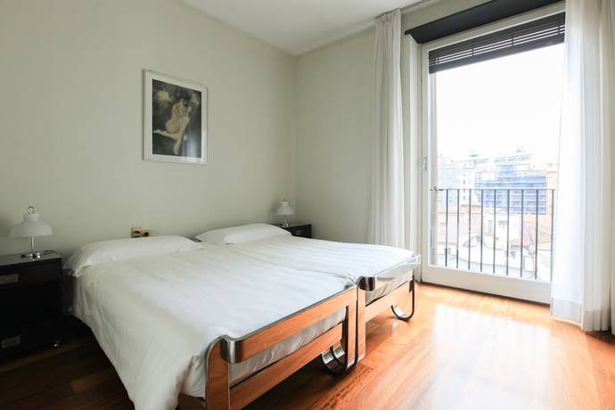 Imagen de la habitación del Vip's Residence. Foto 3