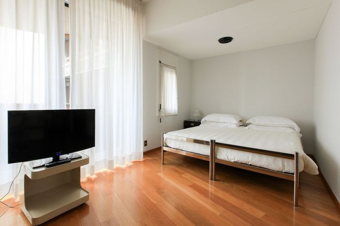 Imagen de la habitación del Vip's Residence. Foto 5
