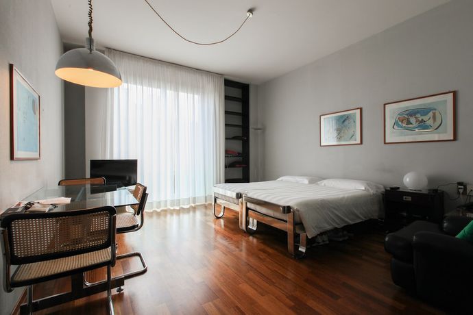 Imagen de la habitación del Vip's Residence. Foto 8