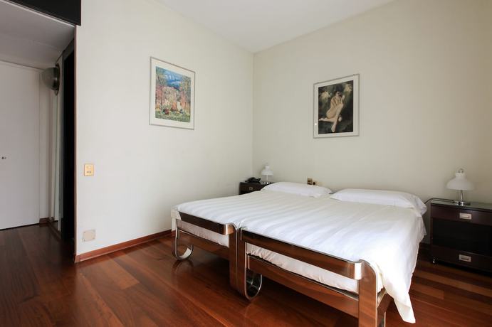 Imagen de la habitación del Vip's Residence. Foto 13