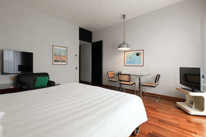 Imagen de la habitación del Vip's Residence. Foto 14