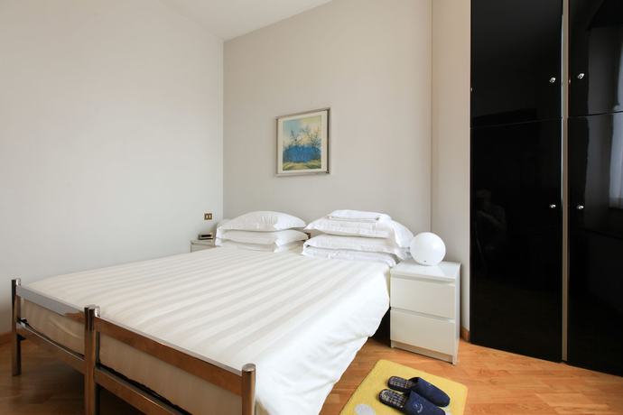 Imagen de la habitación del Vip's Residence. Foto 16