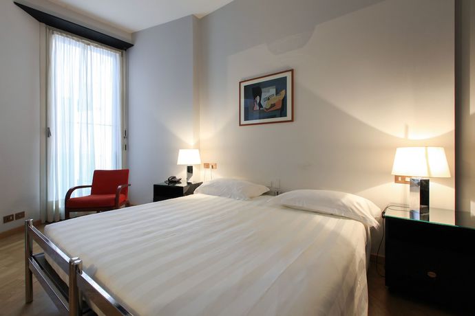 Imagen de la habitación del Vip's Residence. Foto 18