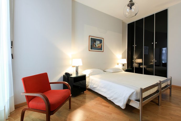 Imagen de la habitación del Vip's Residence. Foto 19