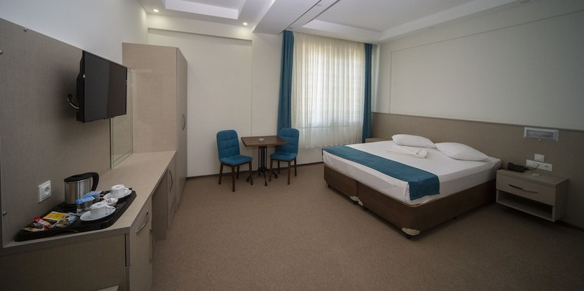 Imagen de la habitación del Vira 10 Hotel. Foto 5