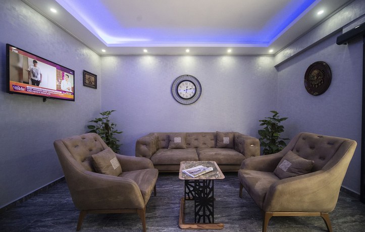 Imagen de los interiores del Vira 10 Hotel. Foto 18