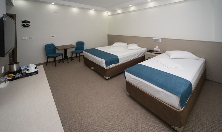 Imagen de la habitación del Vira 10 Hotel. Foto 8