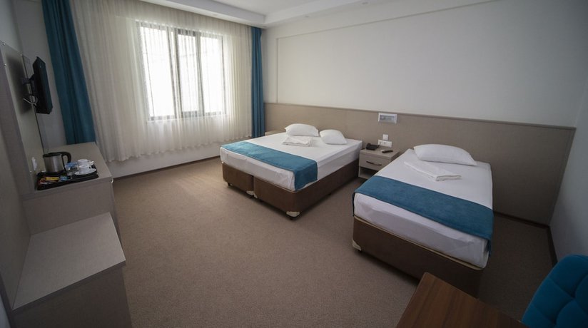 Imagen de la habitación del Vira 10 Hotel. Foto 9