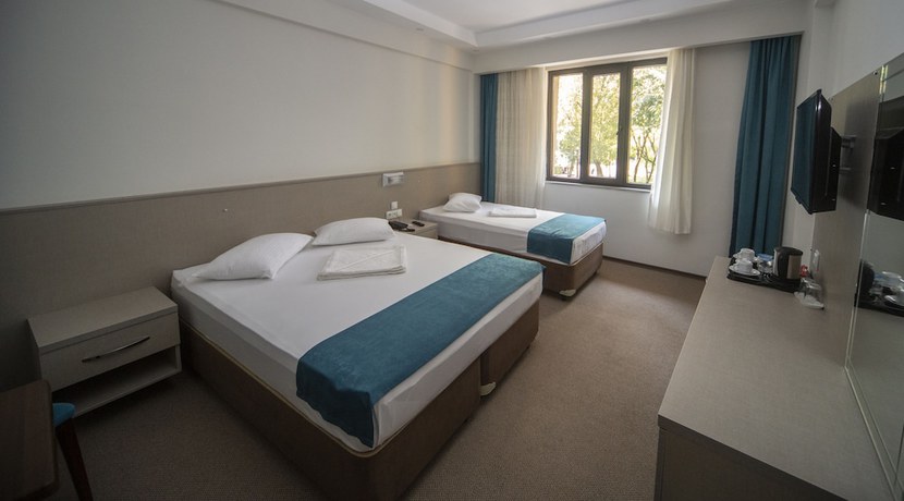 Imagen de la habitación del Vira 10 Hotel. Foto 10