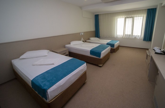 Imagen de la habitación del Vira 10 Hotel. Foto 11