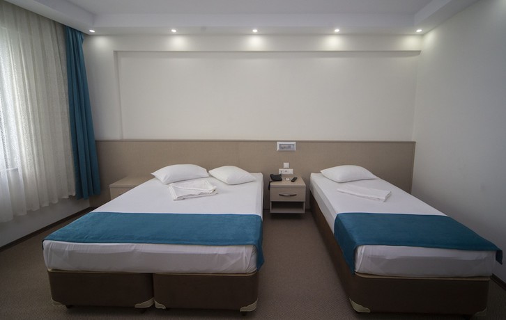 Imagen de la habitación del Vira 10 Hotel. Foto 12