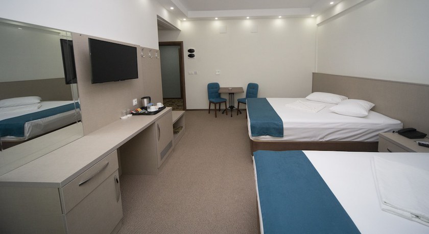 Imagen de la habitación del Vira 10 Hotel. Foto 13