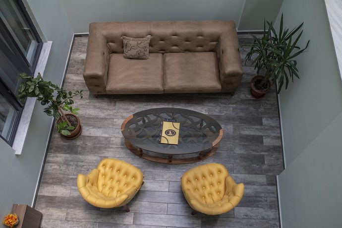 Imagen del bar/restaurante del Vira 10 Hotel. Foto 3