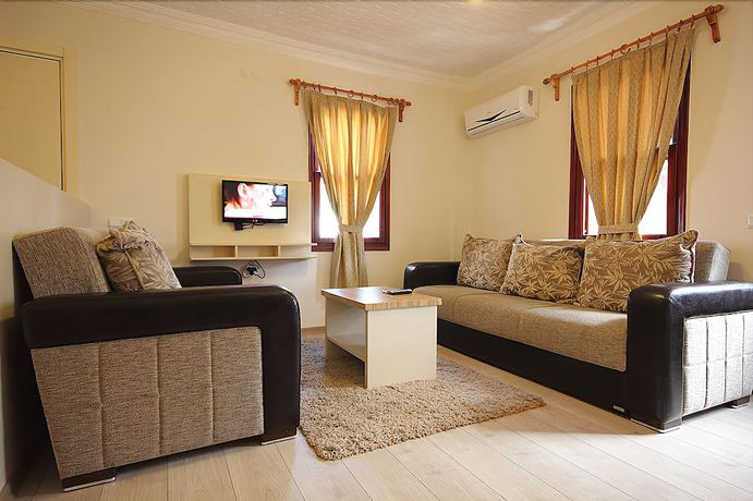 Imagen de la habitación del Vira Apart Hotel. Foto 6