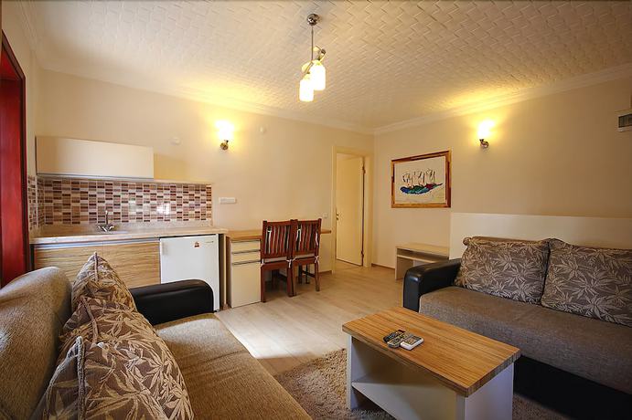 Imagen de la habitación del Vira Apart Hotel. Foto 9