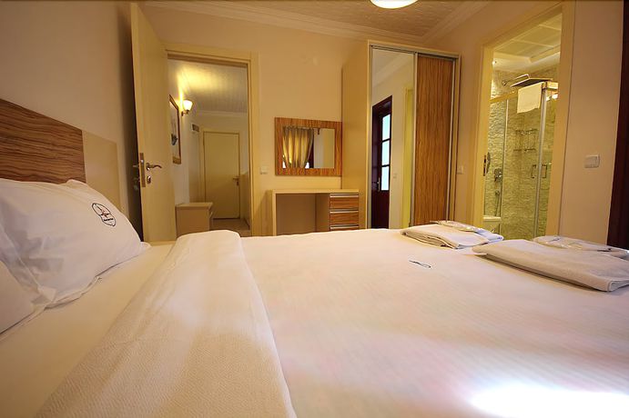 Imagen de la habitación del Vira Apart Hotel. Foto 12