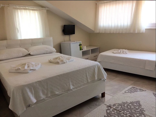 Imagen de la habitación del Vira Hotel Dalyan. Foto 10