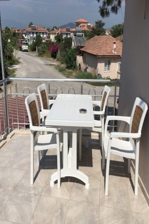 Imagen de los exteriores del Vira Hotel Dalyan. Foto 18