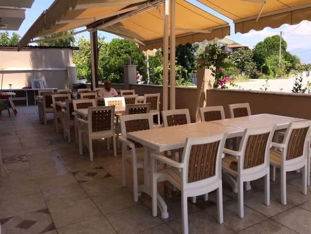 Imagen del bar/restaurante del Vira Hotel Dalyan. Foto 5