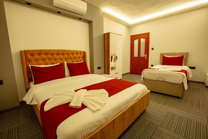 Imagen de la habitación del Vira Suite. Foto 9