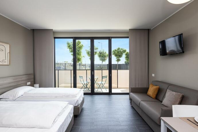 Imagen general del Virtual - Superior Apartments Milano Opera. Foto 10