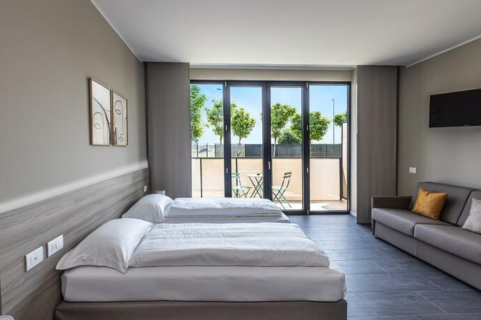 Imagen general del Virtual - Superior Apartments Milano Opera. Foto 13